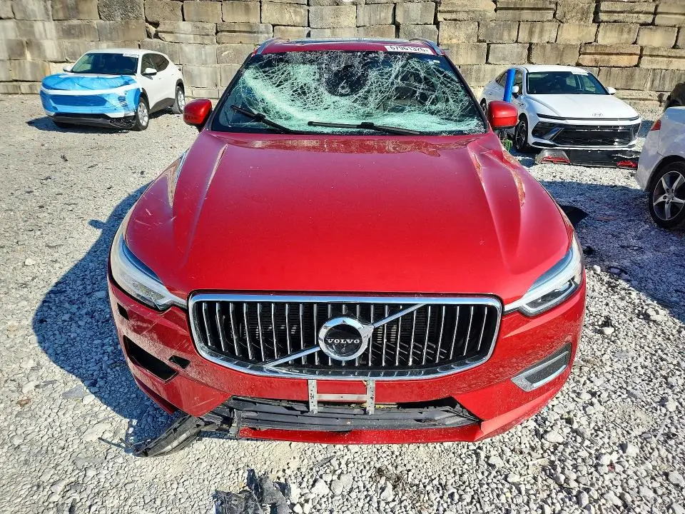 2020 VOLVO XC60 T6 INSCRIPTION  