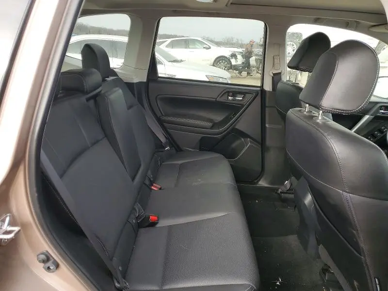 2015 SUBARU FORESTER 2.5I LIMITED  