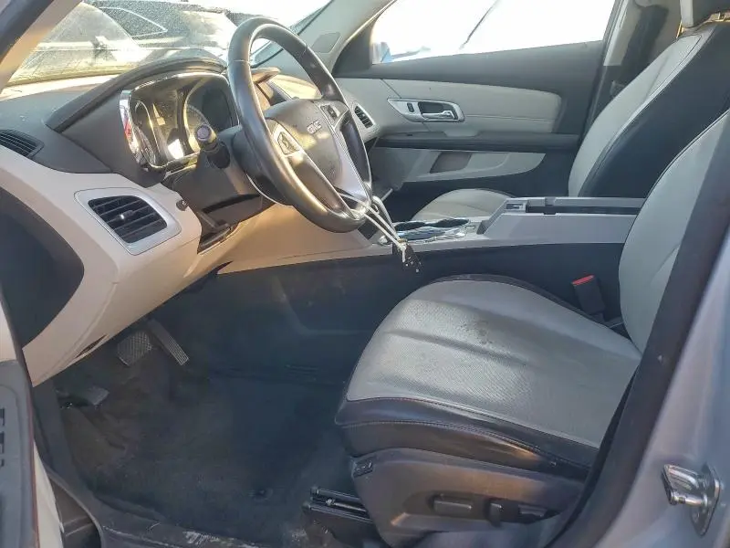 2012 GMC TERRAIN SLT  