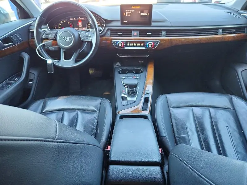 2018 AUDI A4 PREMIUM  