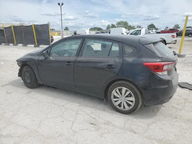 2022 SUBARU IMPREZA   