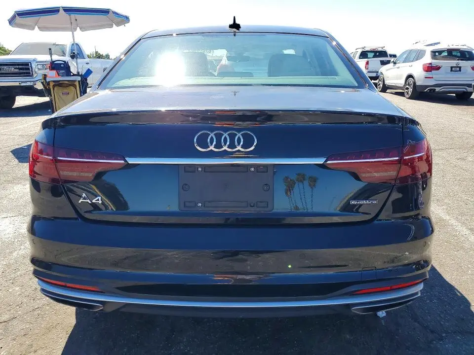 2022 AUDI A4 PREMIUM 40  