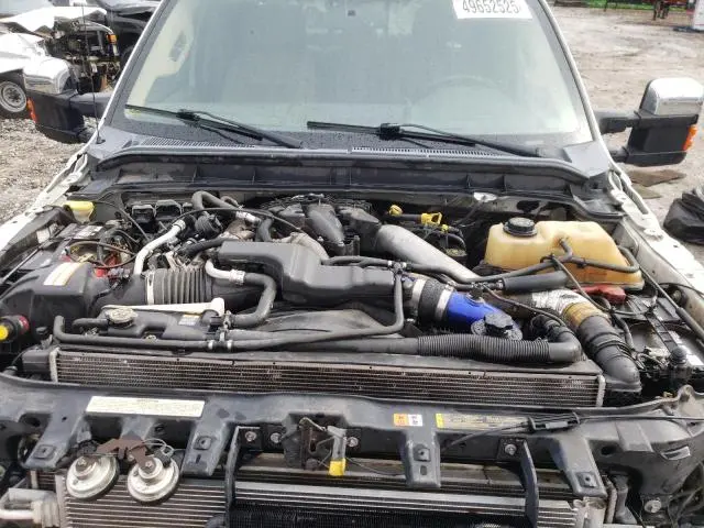 2011 FORD F250 SUPER DUTY  