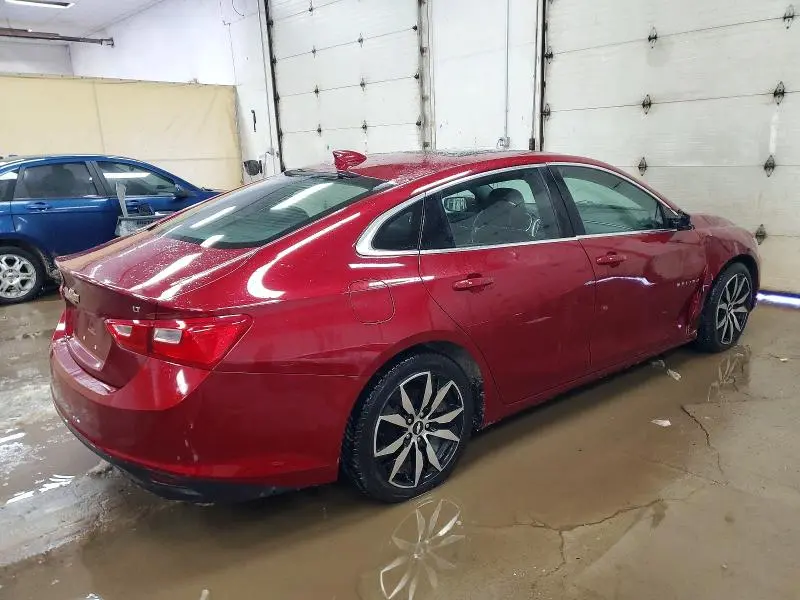 2017 CHEVROLET MALIBU LT  