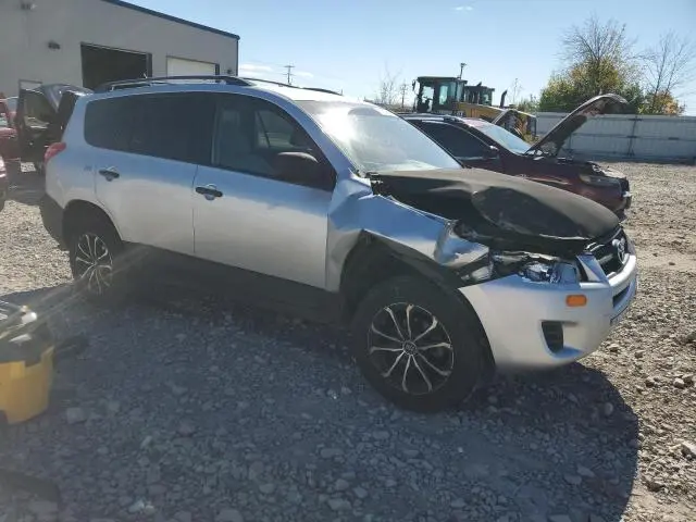 2010 TOYOTA RAV4   
