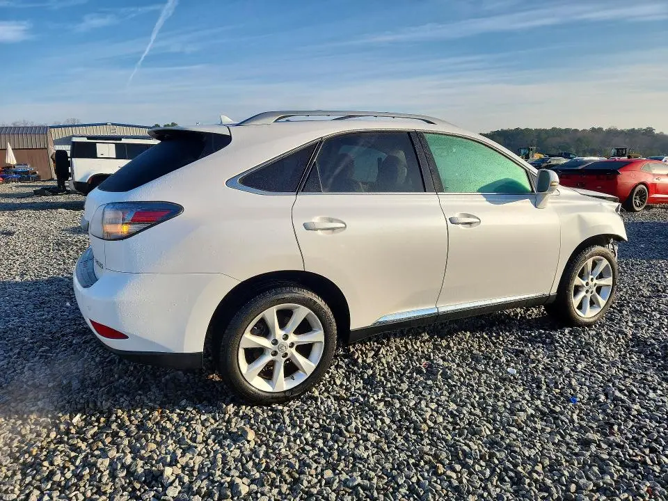 2012 LEXUS RX 350  