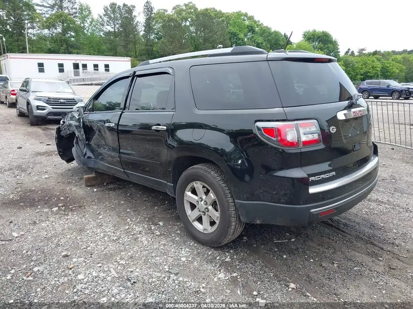2016 GMC ACADIA SLE