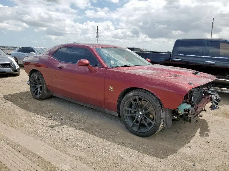 2019 DODGE CHALLENGER R/T SCAT PACK  
