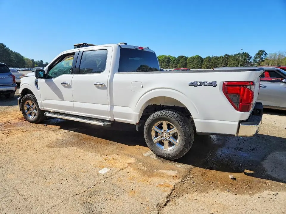 2024 FORD F150 XLT  