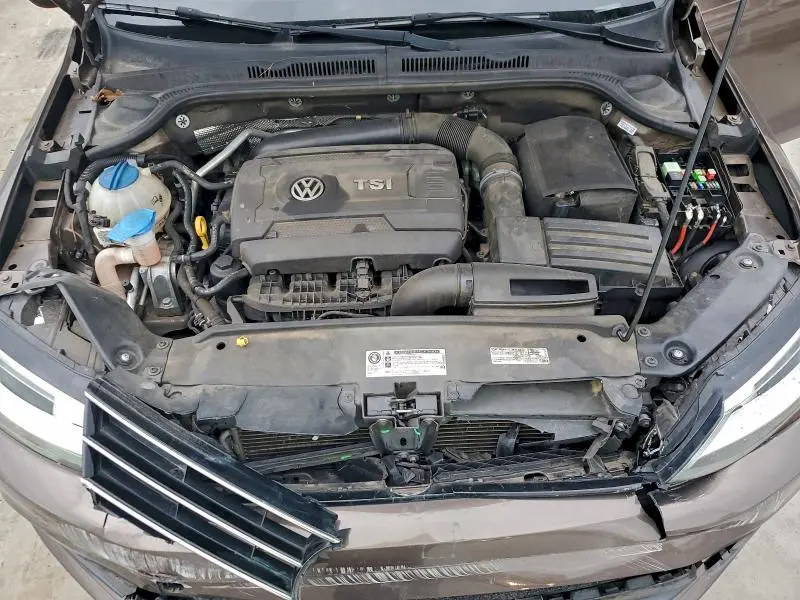 2015 VOLKSWAGEN JETTA SE  