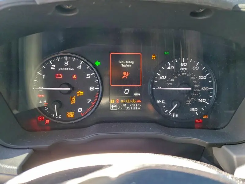 2024 SUBARU CROSSTREK   