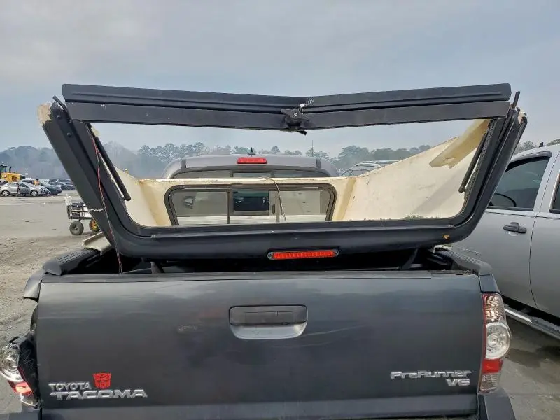 2015 TOYOTA TACOMA DOUBLE CAB PRERUNNER LONG BED  