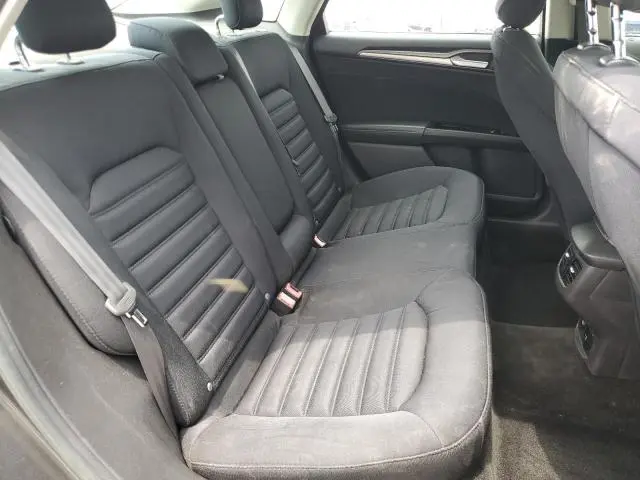 2016 FORD FUSION SE HYBRID  