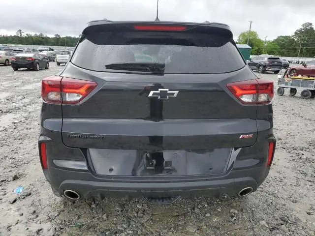 2023 CHEVROLET TRAILBLAZER RS  