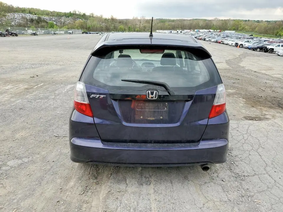 2010 HONDA FIT SPORT  
