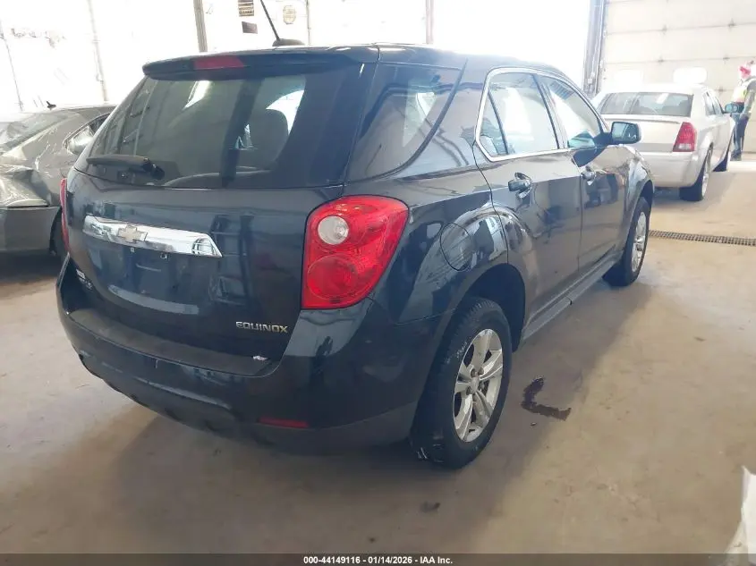 2015 CHEVROLET EQUINOX LS