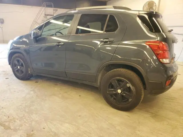 2021 CHEVROLET TRAX 1LT  