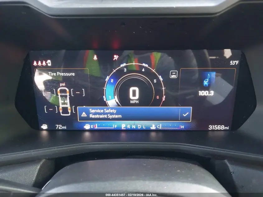 2024 CHEVROLET COLORADO 2WD WT