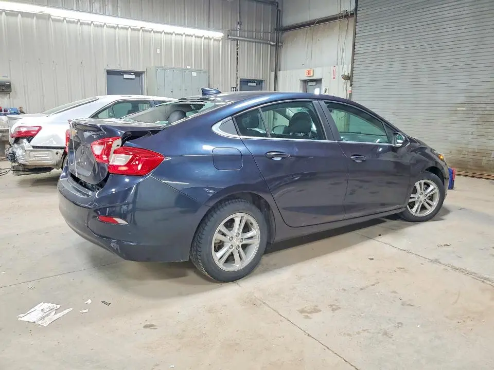 2016 CHEVROLET CRUZE LT  