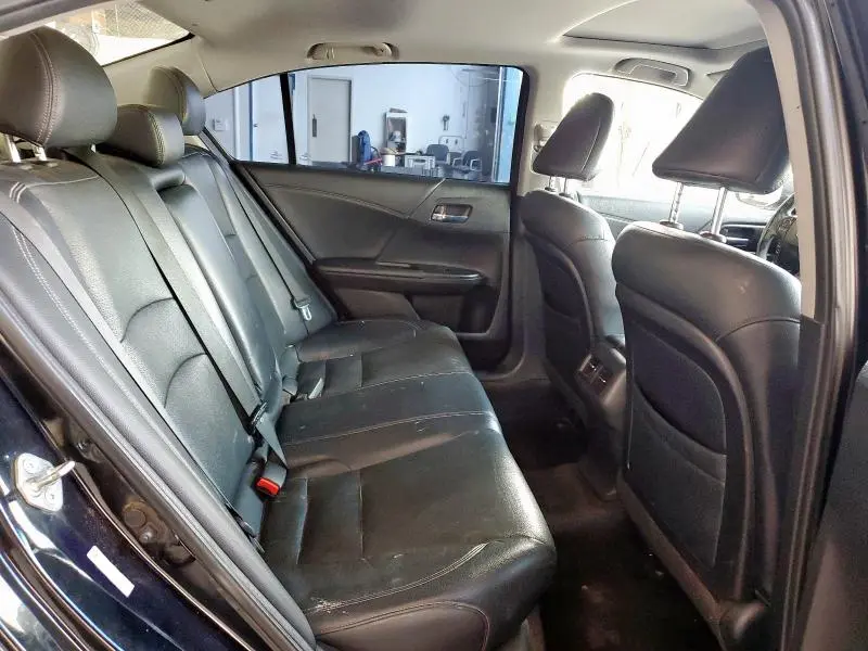 2014 HONDA ACCORD EXL  