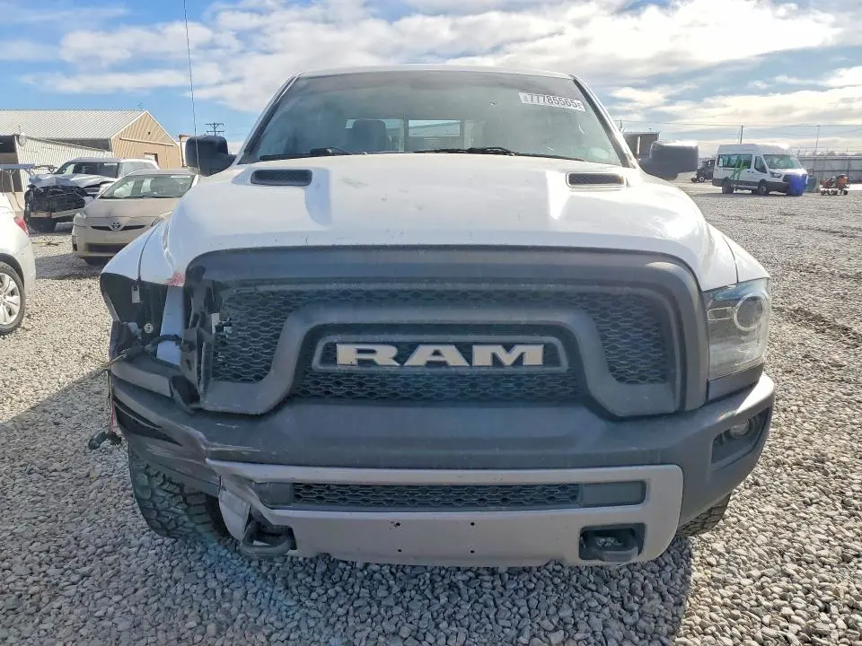 2017 RAM 1500 REBEL  