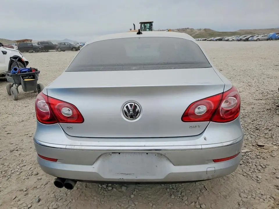 2010 VOLKSWAGEN CC SPORT  