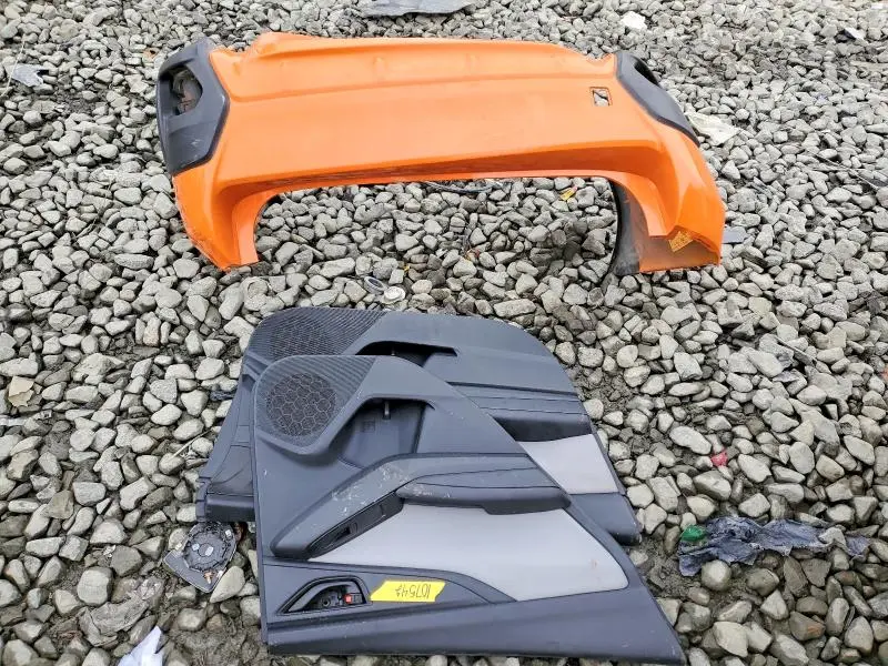 2018 SUBARU CROSSTREK   
