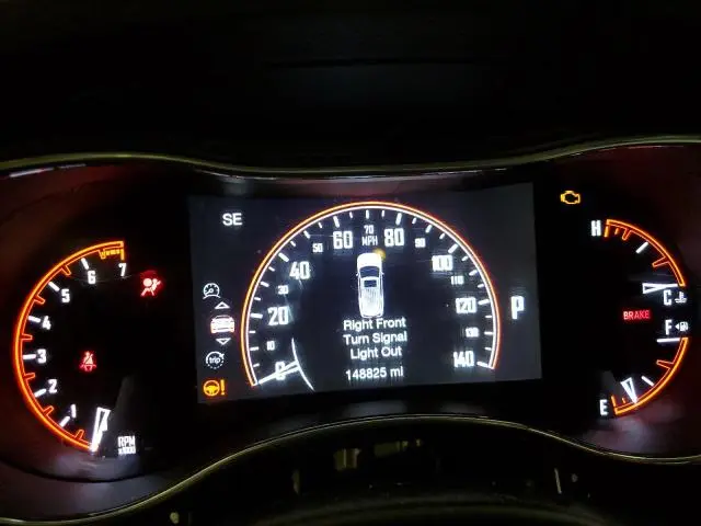 2017 DODGE DURANGO GT  