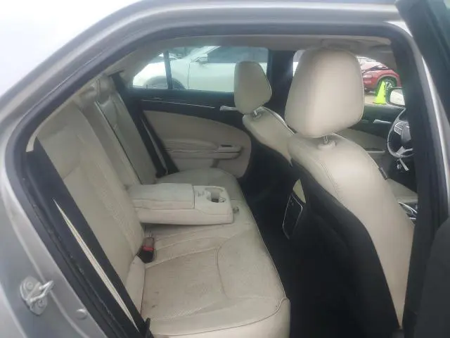 2017 CHRYSLER 300C   