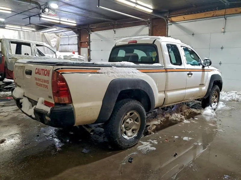 2015 TOYOTA TACOMA ACCESS CAB  