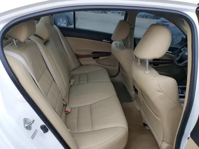 2011 HONDA ACCORD EXL