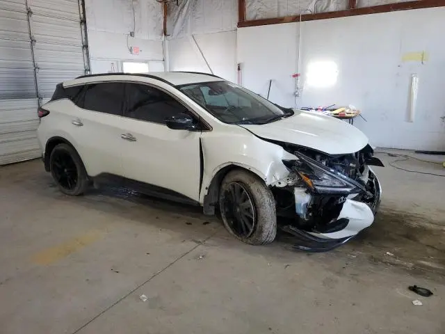 2022 NISSAN MURANO SV  