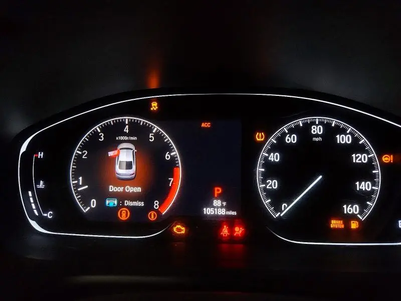 2018 HONDA ACCORD SPORT  
