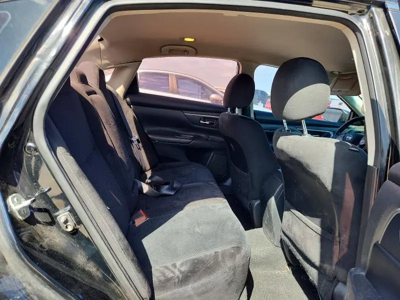 2015 NISSAN ALTIMA 2.5 SV  