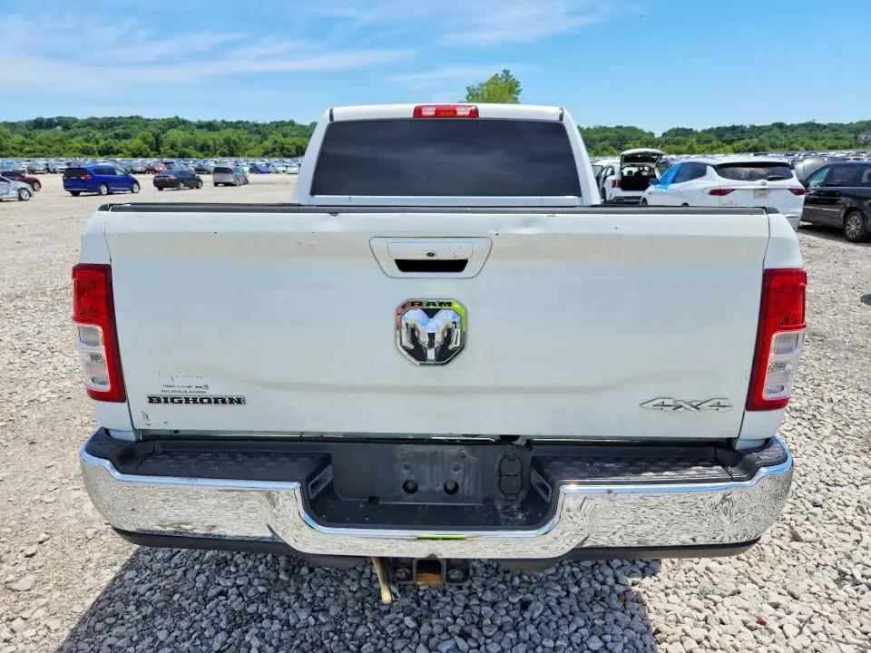 2021 RAM 2500 BIG HORN  
