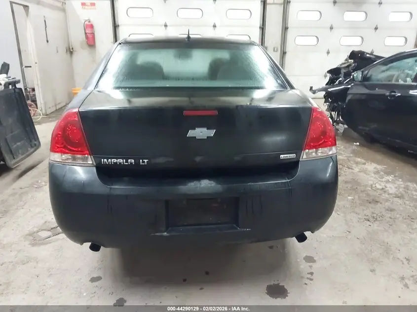 2014 CHEVROLET IMPALA LIMITED LT