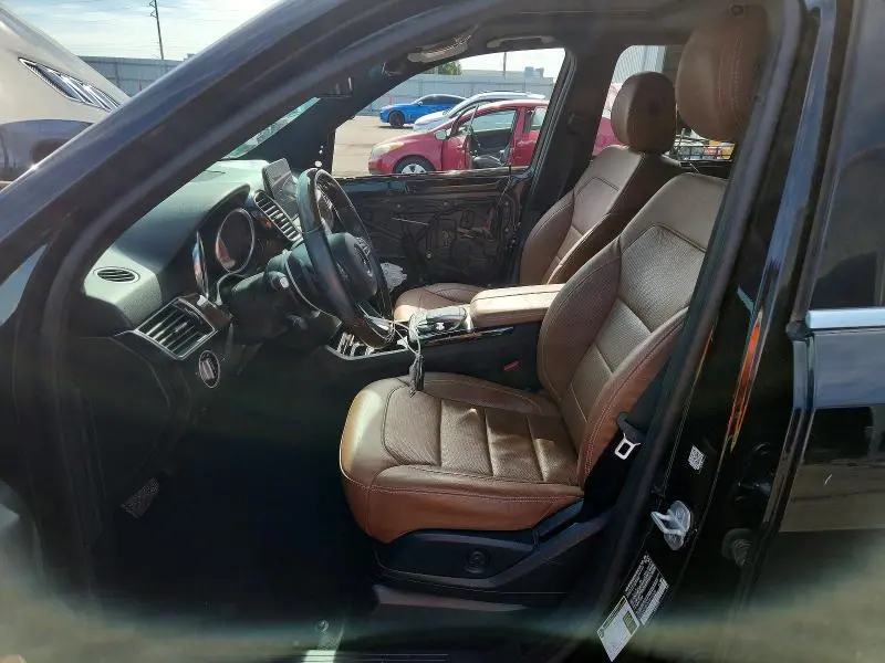 2017 MERCEDES-BENZ GLE 350 4MATIC  
