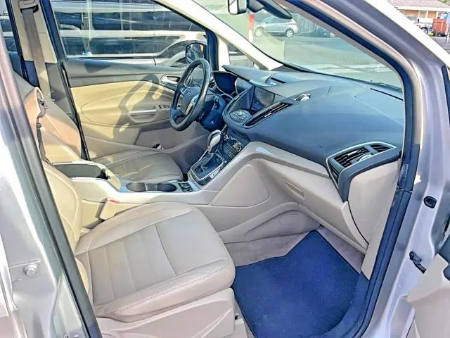 2013 FORD C-MAX PREMIUM  