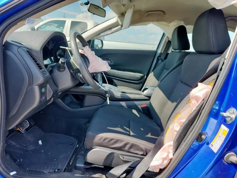 2018 HONDA HR-V LX  