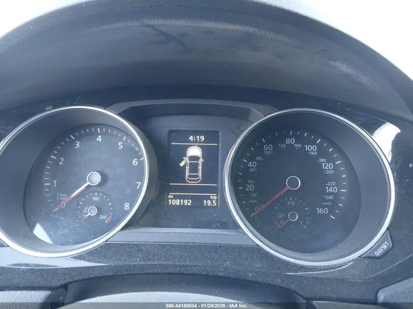 2018 VOLKSWAGEN JETTA 1.8T SE SPORT