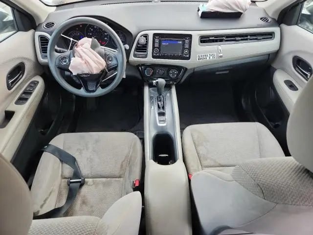 2018 HONDA HR-V LX  