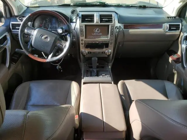 2017 LEXUS GX 460