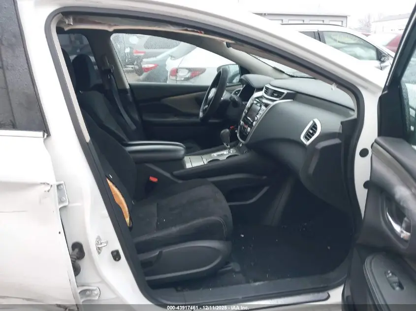 2016 NISSAN MURANO S