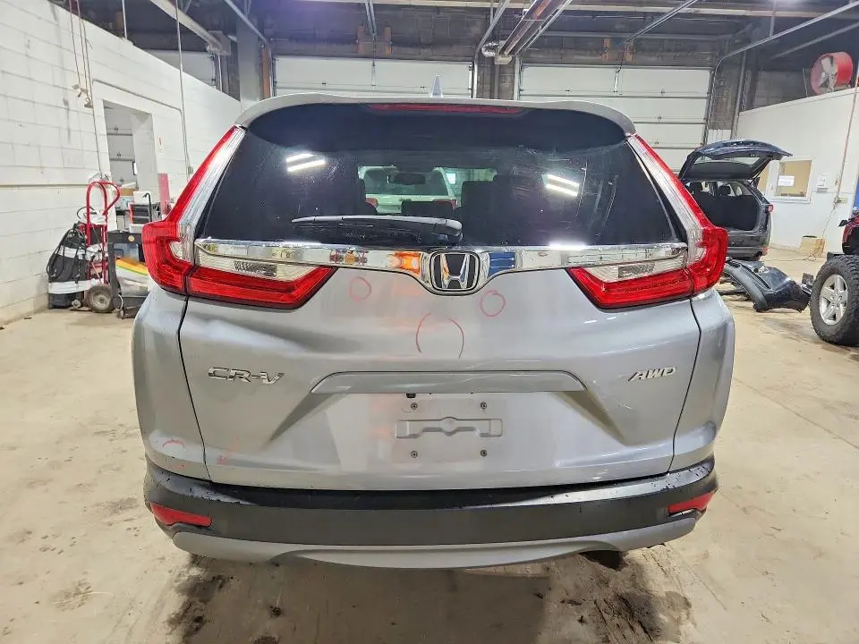 2018 HONDA CR-V EXL  