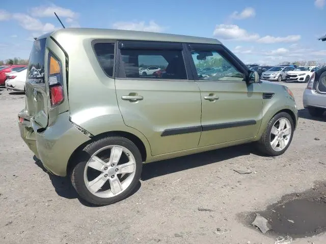2011 KIA SOUL +  