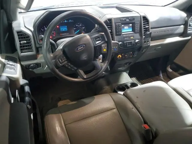 2018 FORD F250 SUPER DUTY  