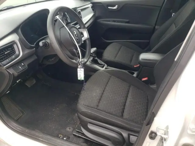 2019 KIA RIO S  