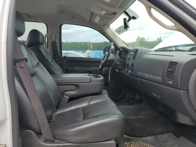 2012 GMC SIERRA C1500 SLE