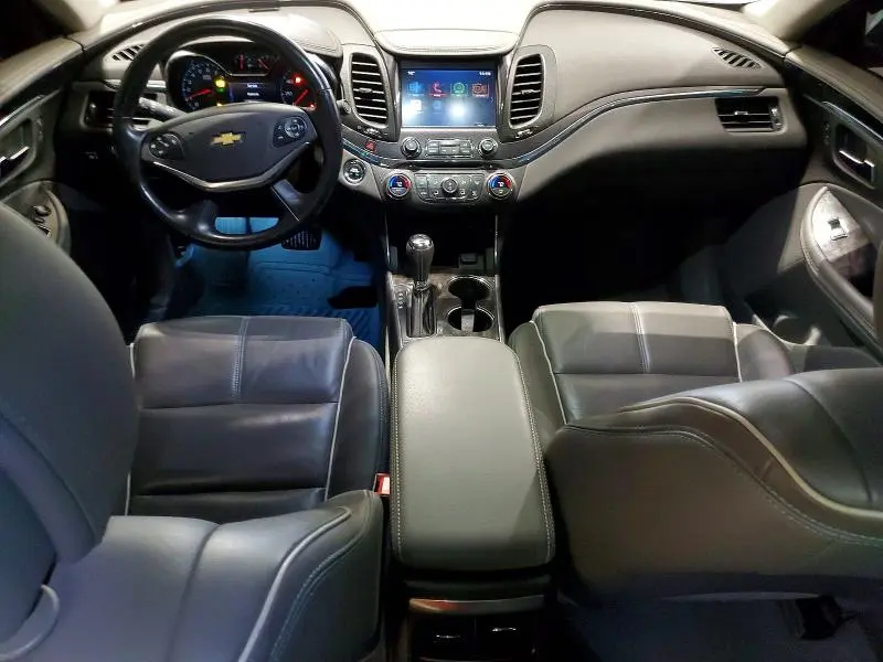 2014 CHEVROLET IMPALA LTZ  