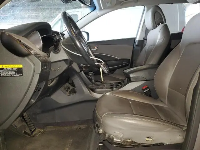 2017 HYUNDAI SANTA FE SPORT   